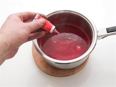 how to make fake blood that will not stain clothes|how to make realistic blood.